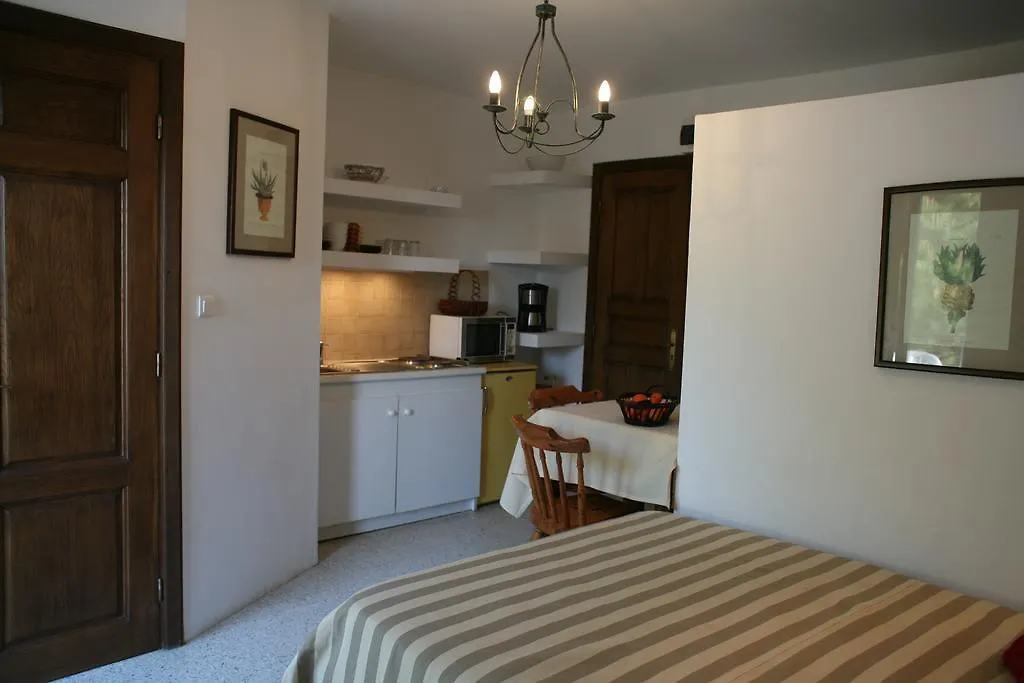 Résidence Les Mandariniers Hyères Appart hôtel