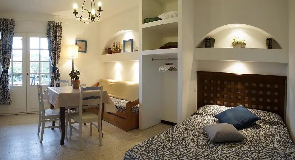 Lägenhetshotell Residence Les Mandariniers Hyères
