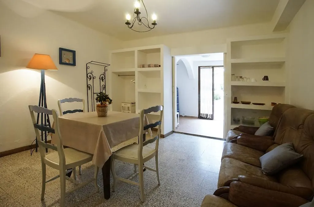 Lägenhetshotell Residence Les Mandariniers Hyères