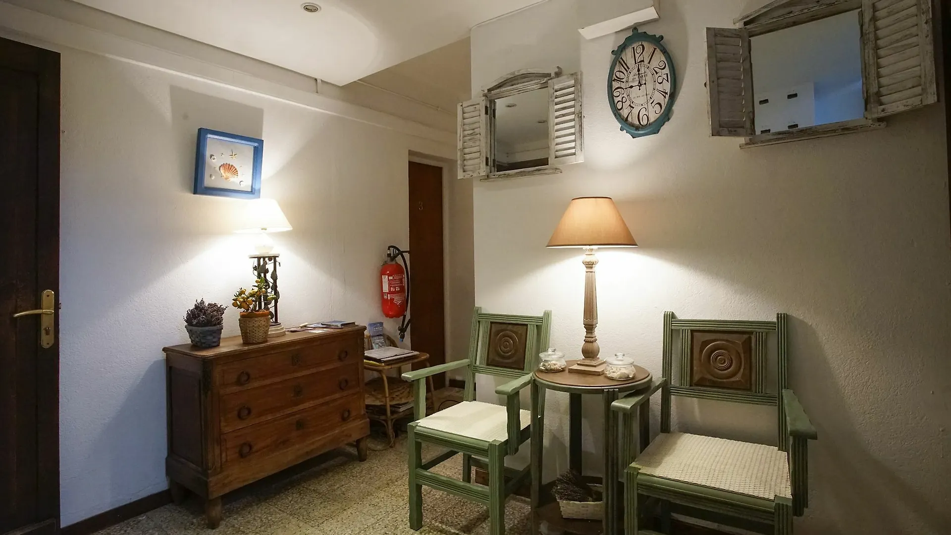 Appart hôtel Résidence Les Mandariniers Hyères