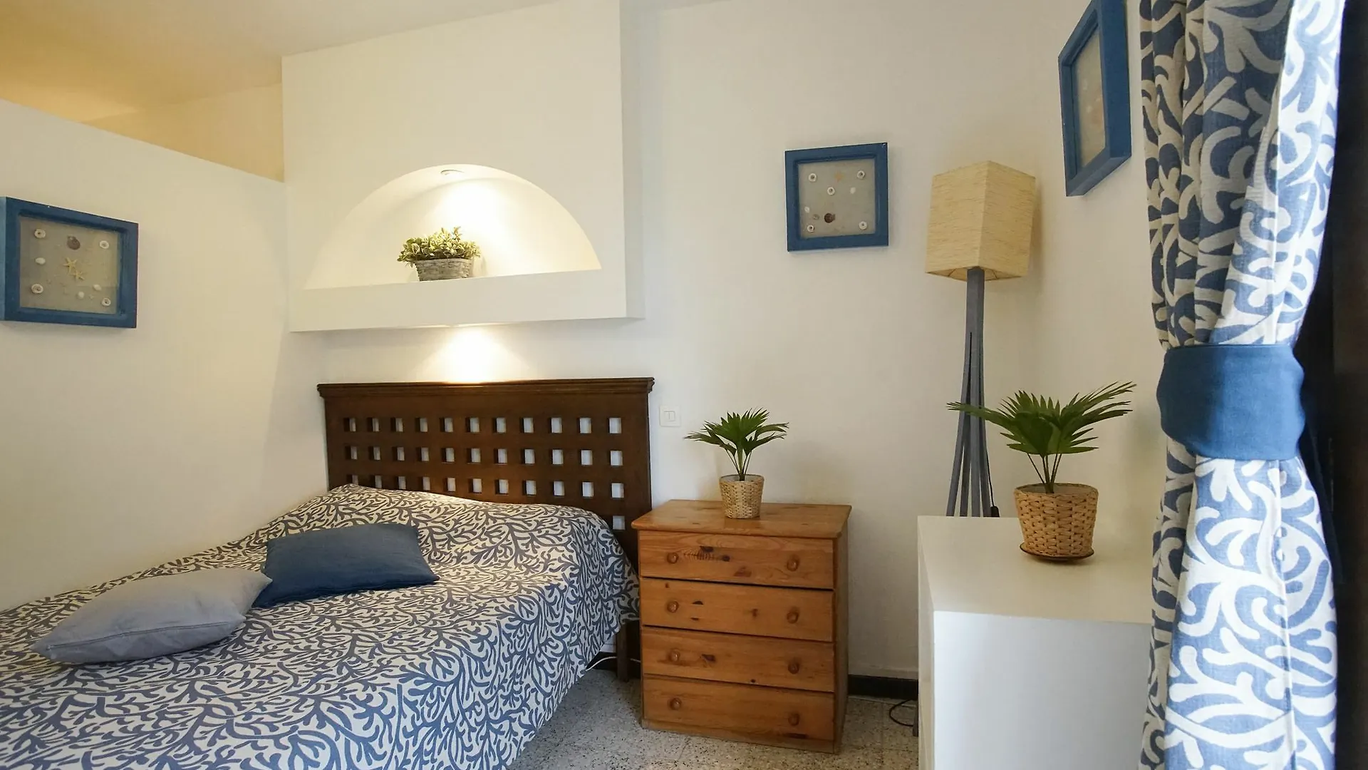 Residence Les Mandariniers Hyères Lägenhetshotell
