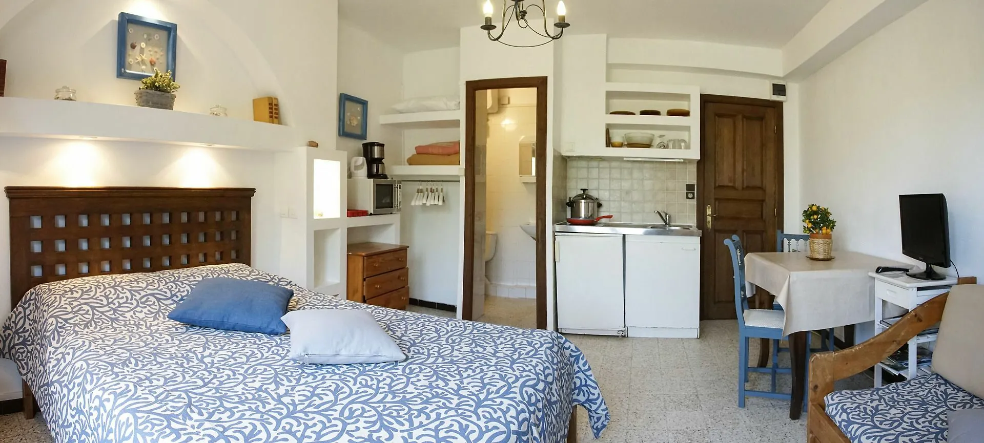 Aparthotel Residence Les Mandariniers Hyères