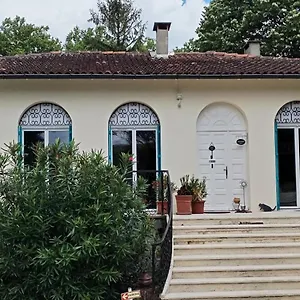  Frühstückspension La Casanat Frankreich