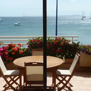 Appartement Résidence Bona Vue Mer Panoramique, Hyères