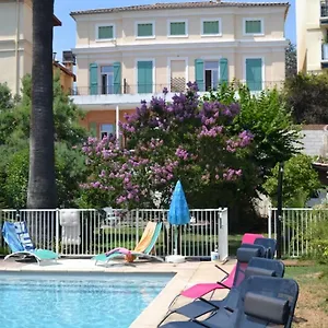 Maison d'hôtes Farnese, Hyères