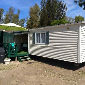 Camping Mobil'home L'ayguade N 24, Hyères