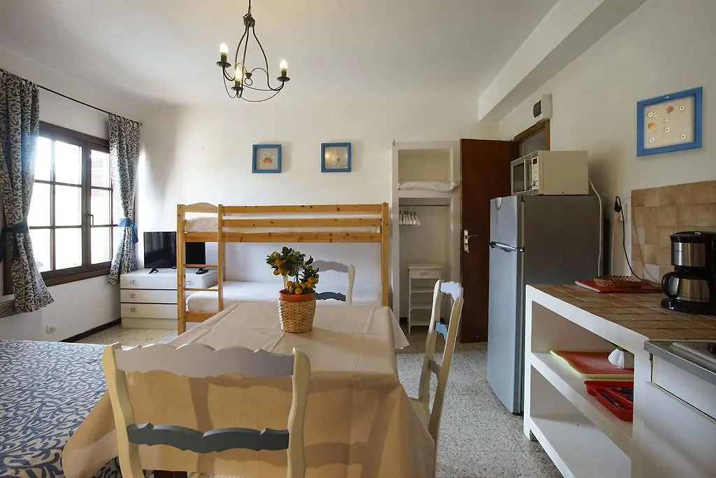 شقة فندقية Hyères Residence Les Mandariniers