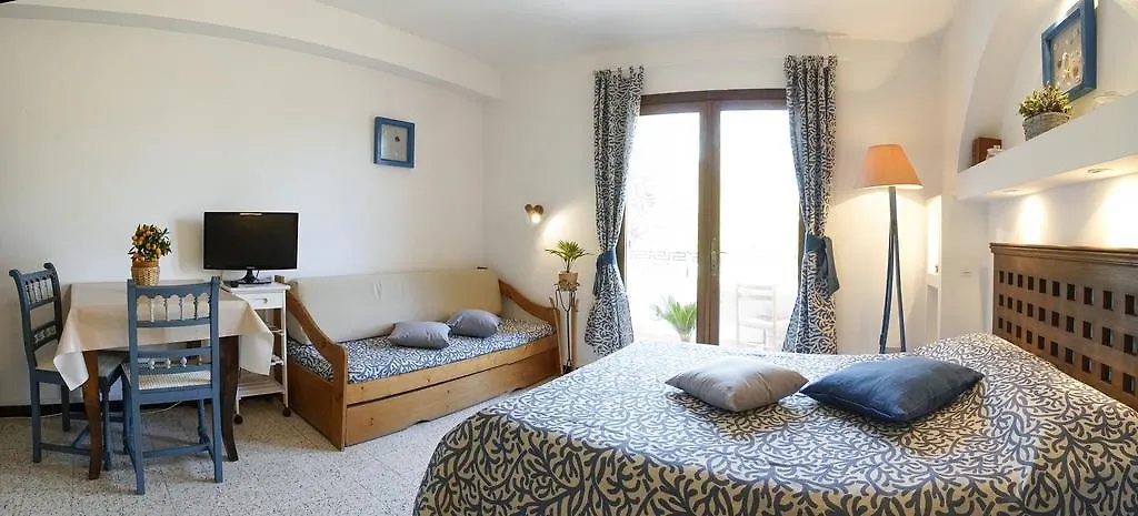 شقة فندقية Hyères Residence Les Mandariniers