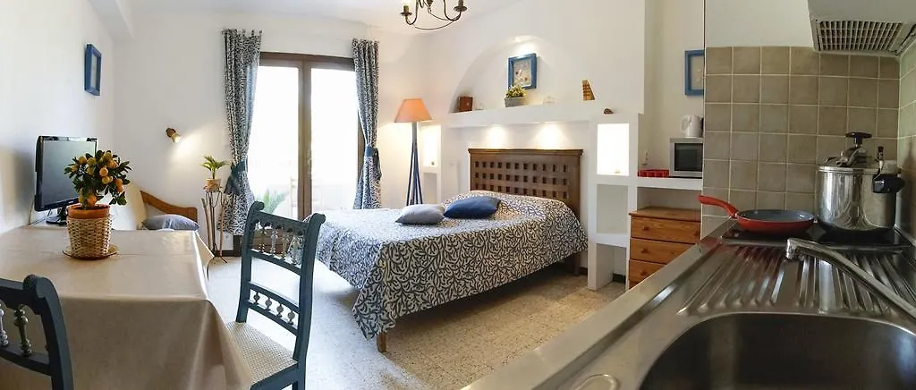 Hyères Residence Les Mandariniers
