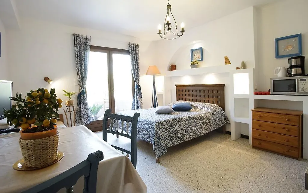 Hyères Residence Les Mandariniers شقة فندقية