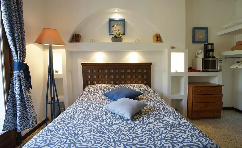 شقة فندقية Hyères Residence Les Mandariniers