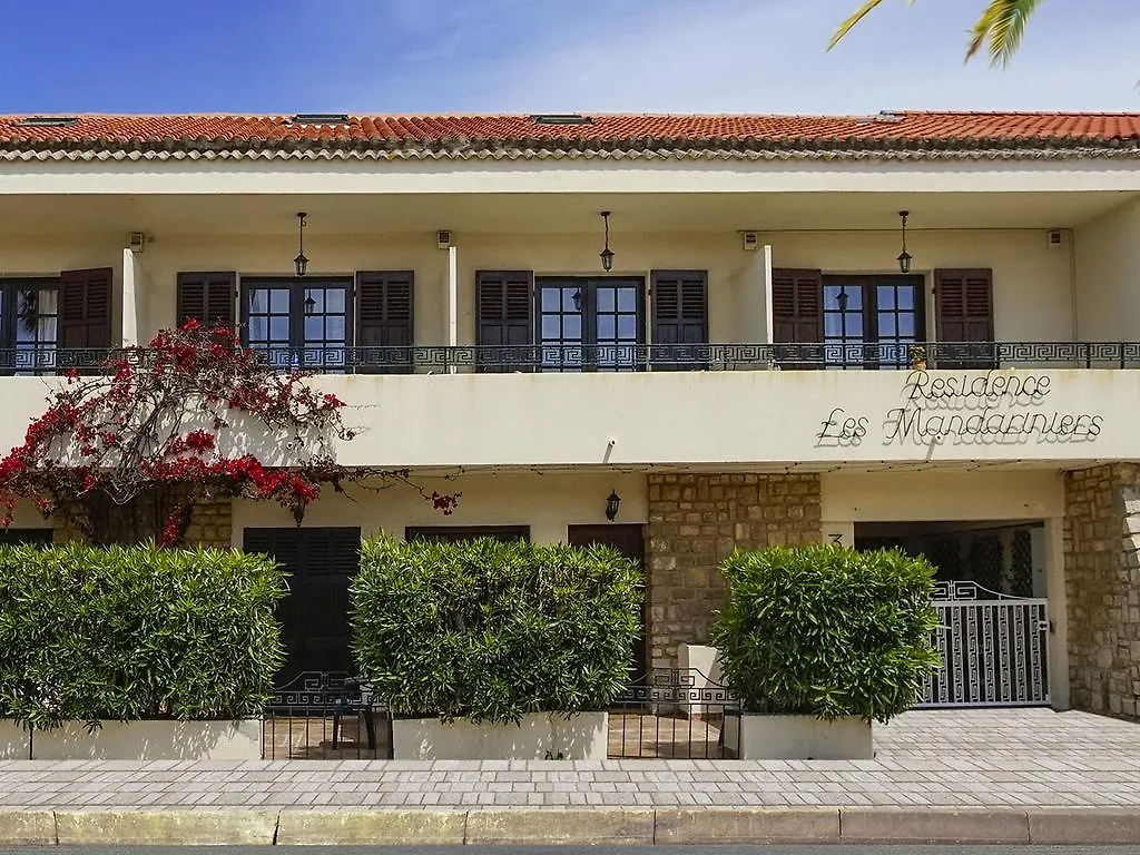 Hyères Residence Les Mandariniers شقة فندقية