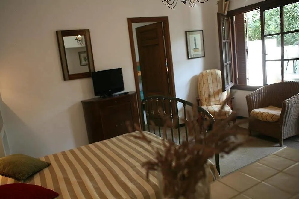 شقة فندقية Hyères Residence Les Mandariniers