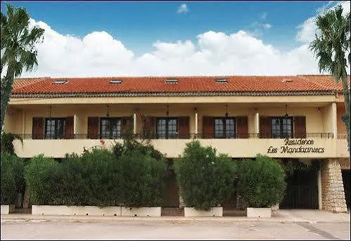 Hyères Residence Les Mandariniers