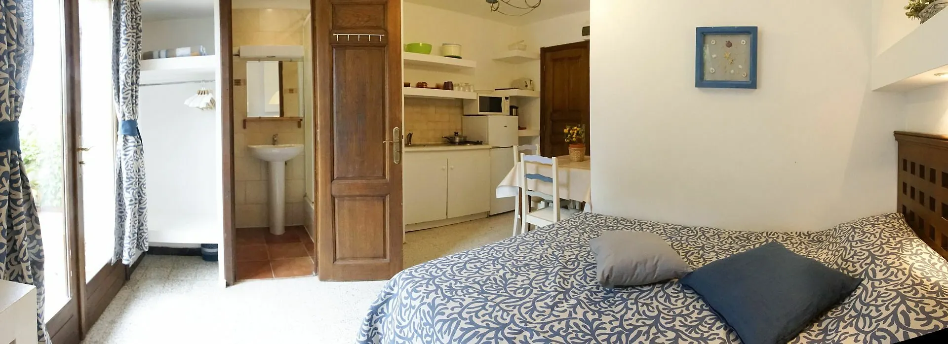 شقة فندقية Hyères Residence Les Mandariniers