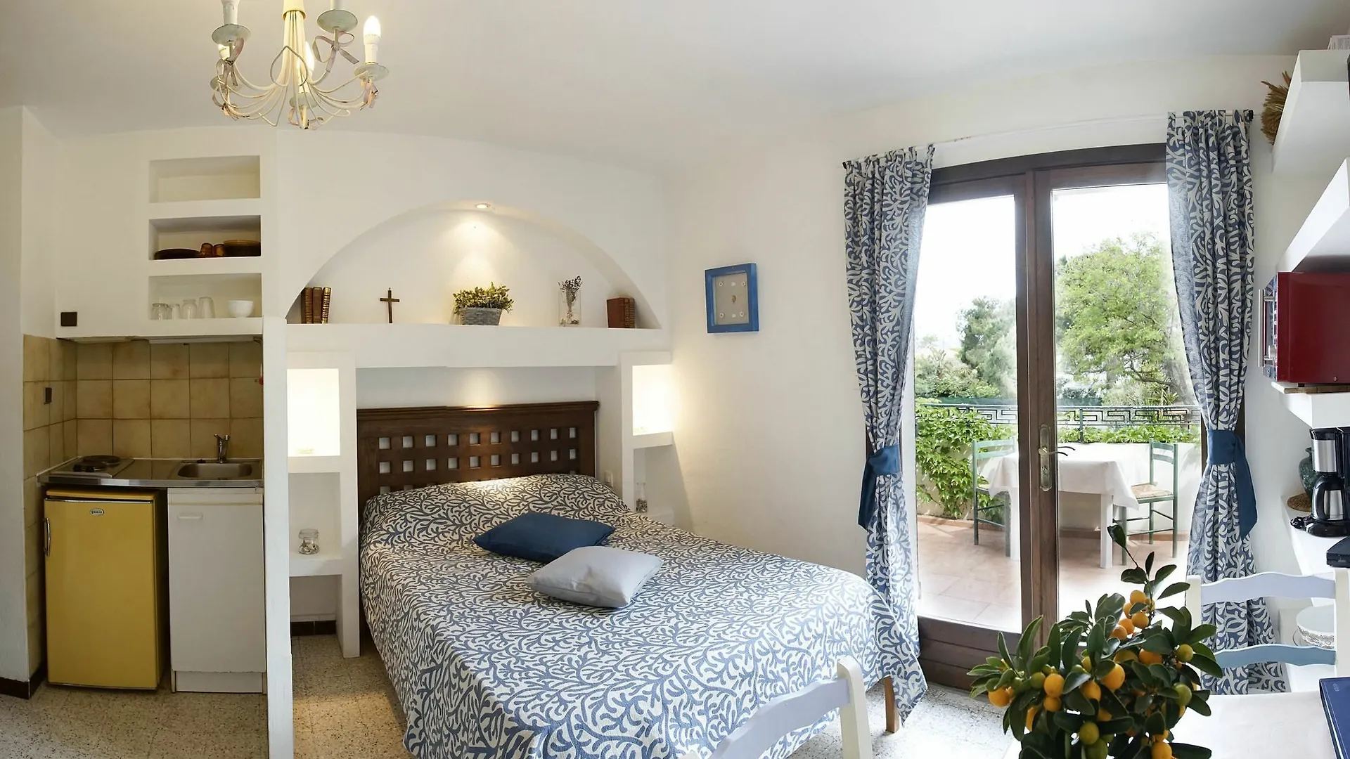Hyères Residence Les Mandariniers
