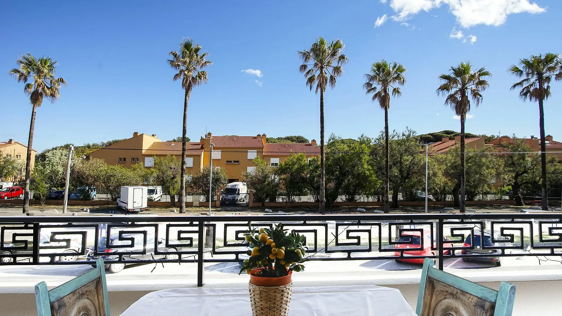 Hyères Residence Les Mandariniers